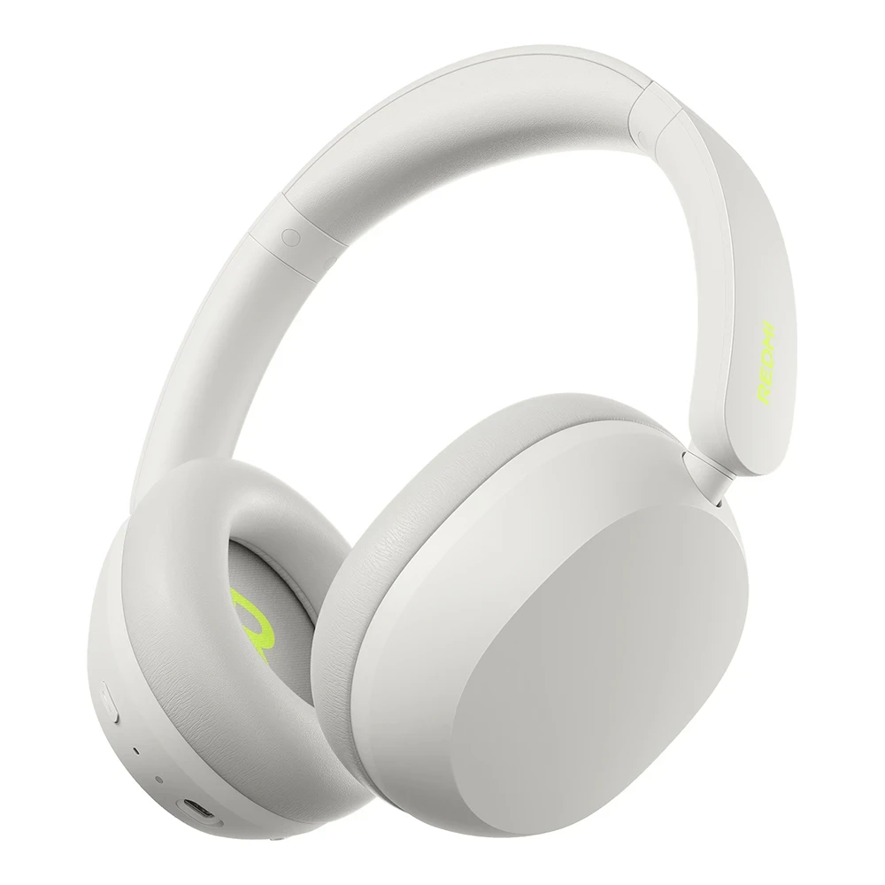Belaidės ausinės Redmi Headphones Neo, baltos spalvos