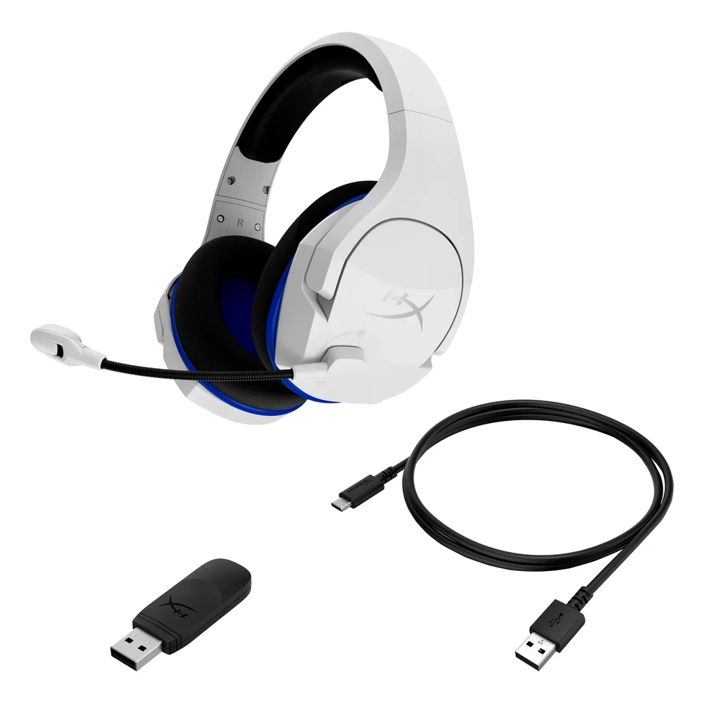 Belaidės žaidimų Ausinės Kingston HyperX Cloud Stinger™ Core Wireless Gaming Headset, PC, PS4 ir PS5