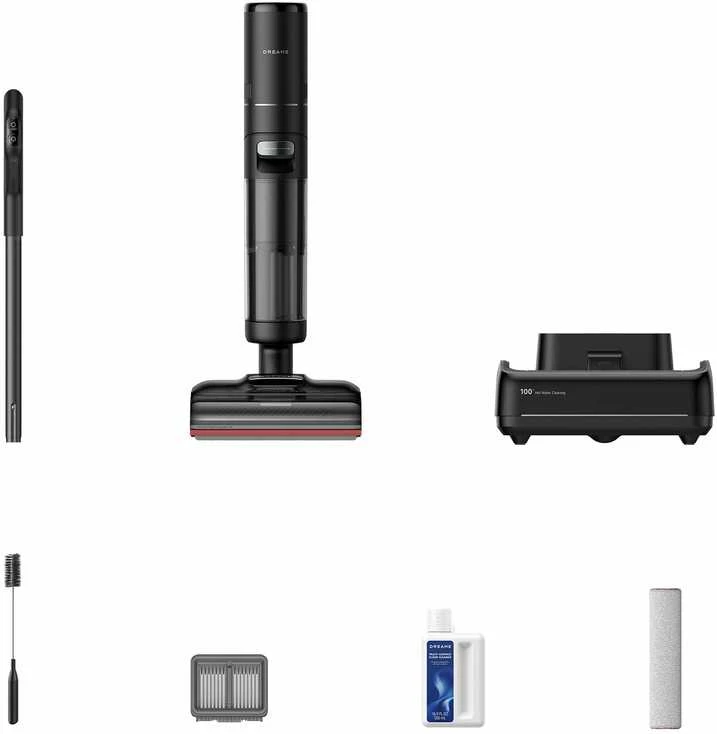 Belaidis dulkių siurblys Dreame H15 Pro