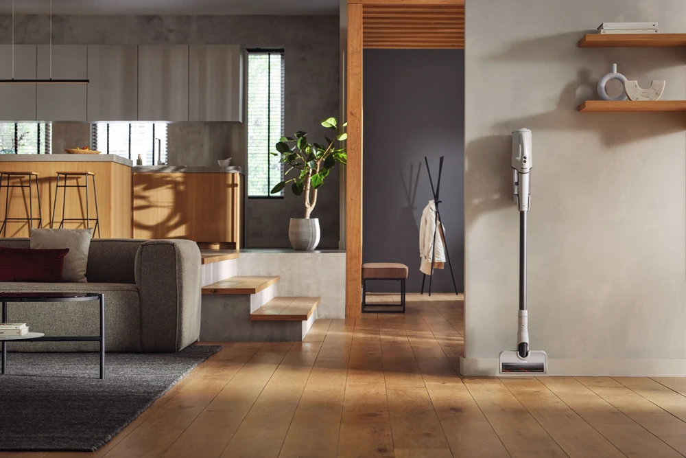 Belaidis dulkių siurblys Miele Duoflex HX1 Extra brilliant baltas 12377730