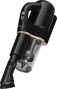Belaidis dulkių siurblys Miele Duoflex HX1 Total Care, Obsidiano juodos spalvos