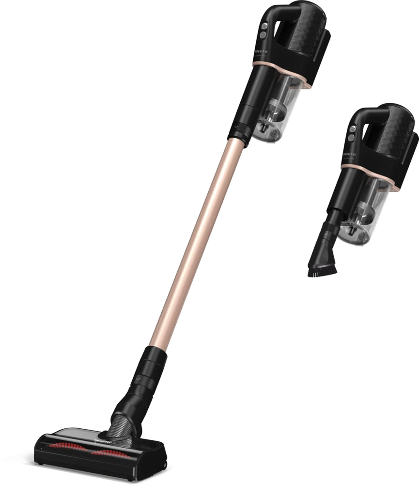 Belaidis dulkių siurblys Miele Duoflex HX1 Total Care, Obsidiano juodos spalvos aprašymas - Prekės nuotrauka