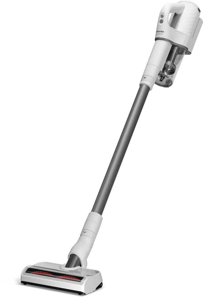 Belaidis dulkių siurblys Miele Duoflex HX1 Extra brilliant baltas 12377730