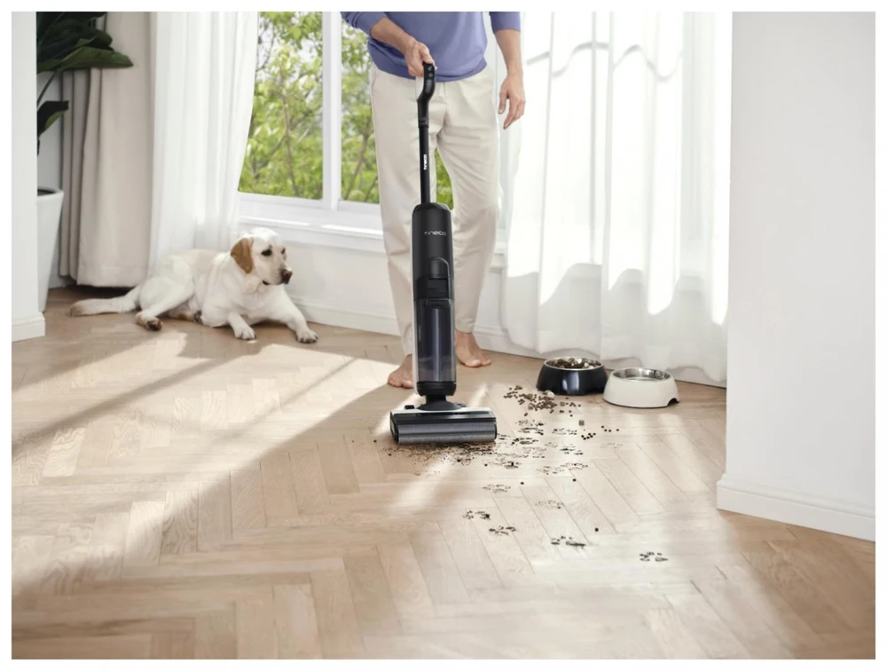Belaidis grindų plovimo prietaisas Tineco FLOOR ONE S6 FlashDry Pet