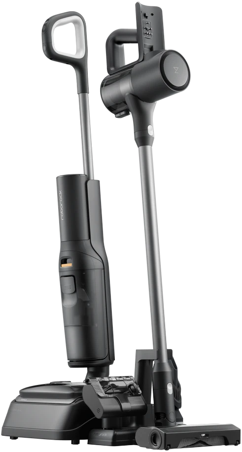Belaidis grindų plovimo siurblys Roborock F25 ACE COMBO