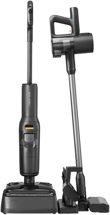Belaidis grindų plovimo siurblys Roborock F25 ACE COMBO