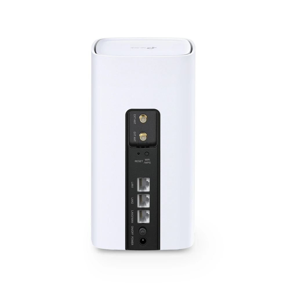 Belaidis maršrutizatorius TP-Link Archer NX200 V3, Wi-Fi 6 AX1800, iki 4,67 Gb/s 5G, 1201 + 574 Mb/s, Gigabit WAN/LAN, EasyMesh