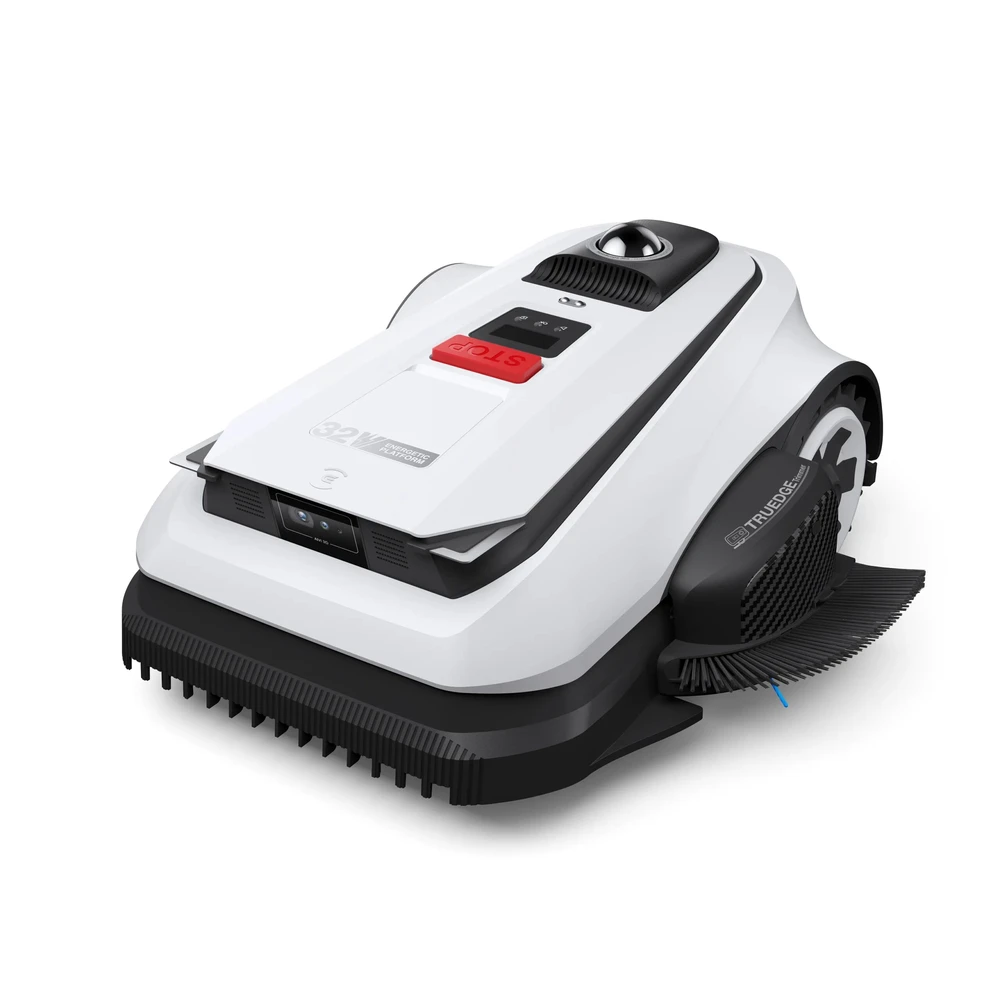 Belaidis vejos pjovimo robotas Ecovacs GOAT O1200 LiDAR PRO