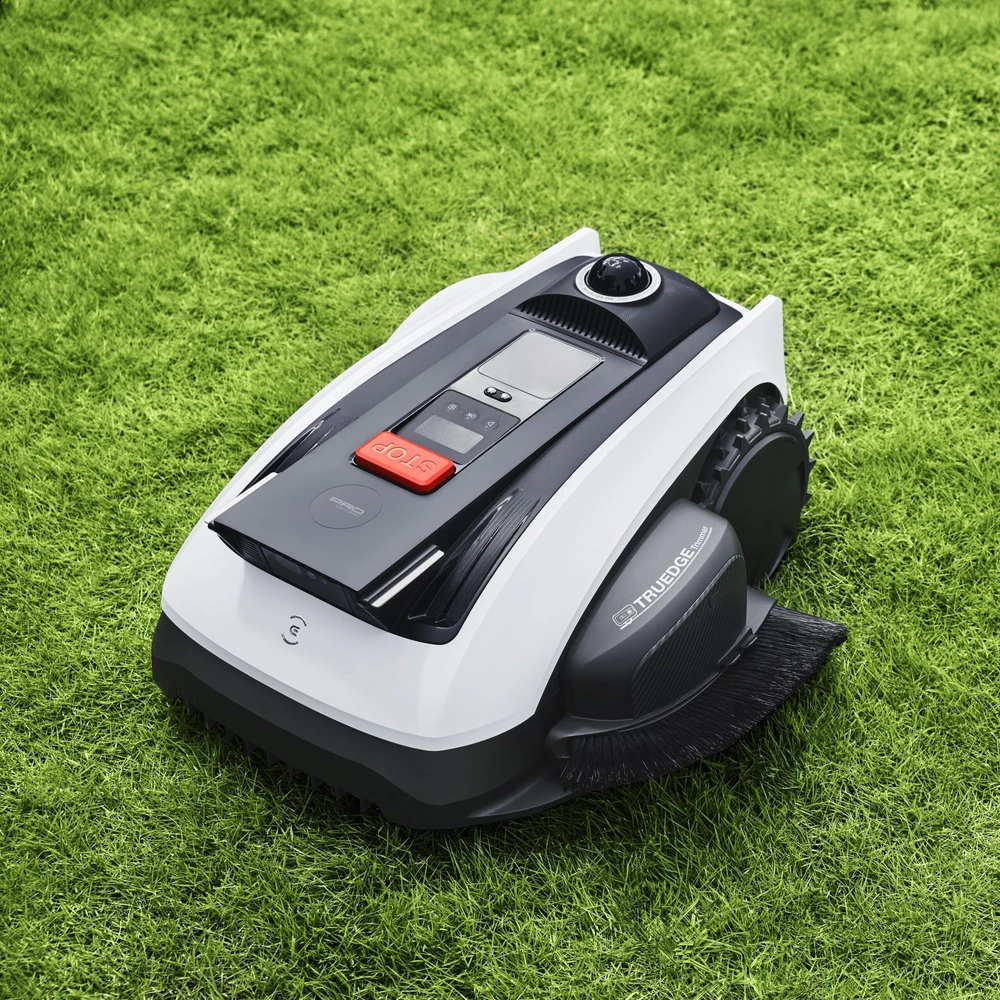 Belaidis vejos pjovimo robotas Ecovacs GOAT O1200 LiDAR PRO