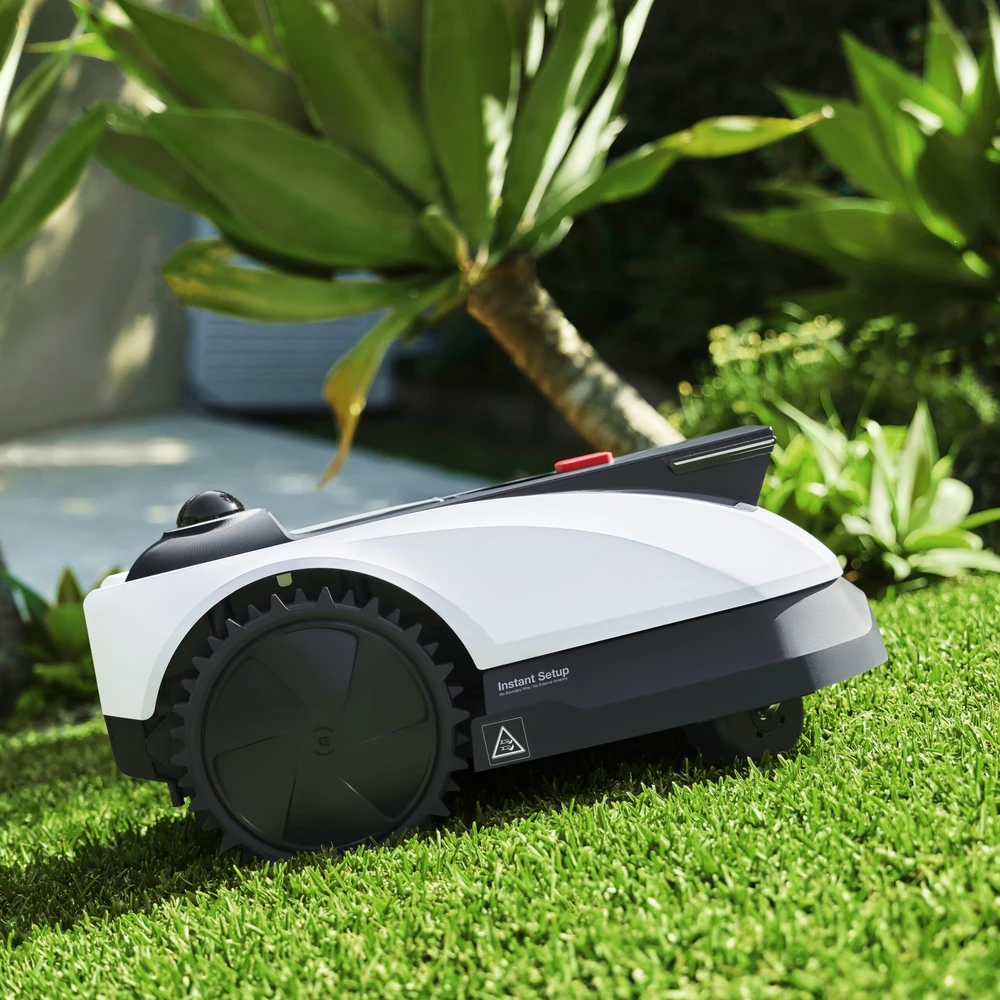 Belaidis vejos pjovimo robotas Ecovacs GOAT O1200 LiDAR PRO