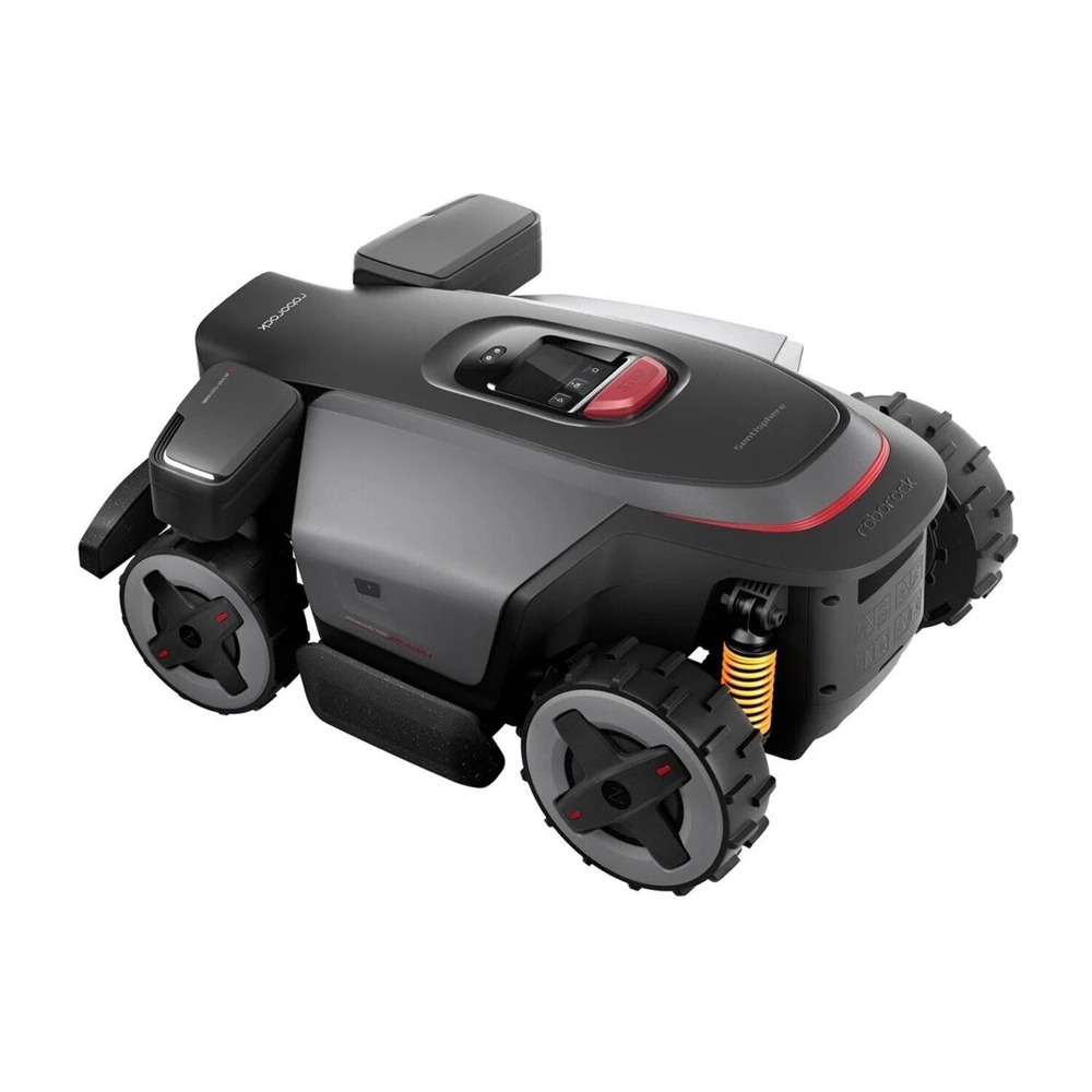 Belaidis vejos pjovimo robotas Roborock RockMow Z150 | AWD, 5000m², RTK + VSLA
