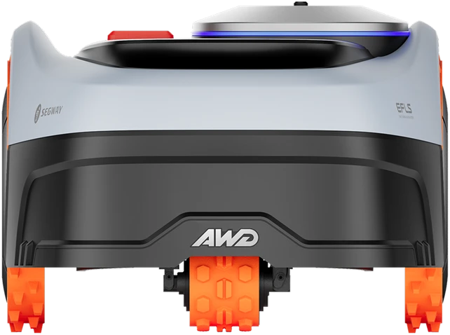 Vejos robotas Segway Navimow i208E AWD AA12.07.02.0002