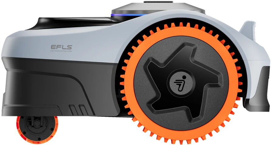 Vejos robotas Segway Navimow i208E AWD AA12.07.02.0002