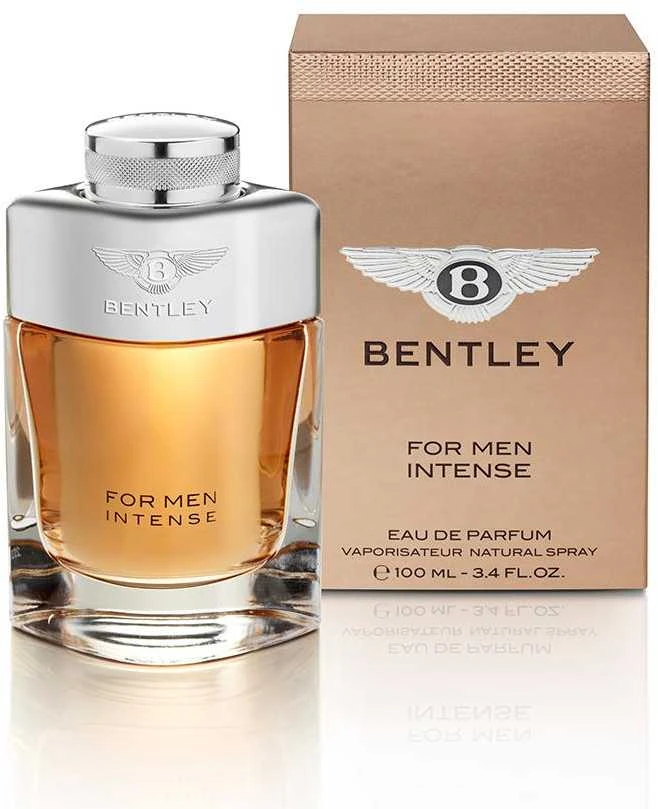 Kvepalai vyrams Bentley For Men Intense EDP, 100 ml