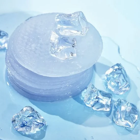 BIODANCE Cera-nol Gel Toner Pads Geliniai toniko padeliai, 60 vnt