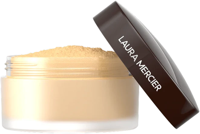 Biri fiksuojanti pudra Laura Mercier Translucent Loose Setting Powder, 29g, Spalva: Translucent Honey aprašymas - Prekės nuotrauka