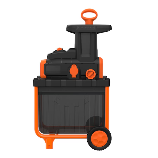 Black &amp; Decker Elektrinis tylus šakų smulkintuvas BEGAS5800