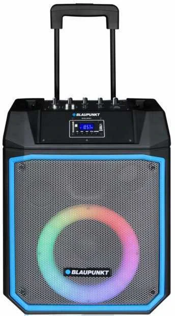 Blaupunkt MB08.2 nešiojama kolonėlė aprašymas - Prekės nuotrauka
