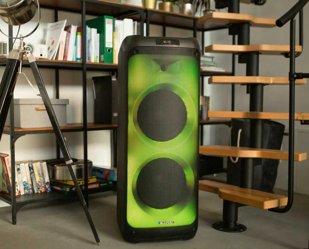 Blaupunkt PB12DB nešiojama kolonėlė aprašymas - Prekės nuotrauka