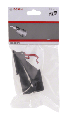 Bosch siurblio adapteris skirtas obliams GHO 12V-20
