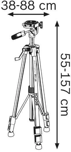 Bosch Stovas BT 150