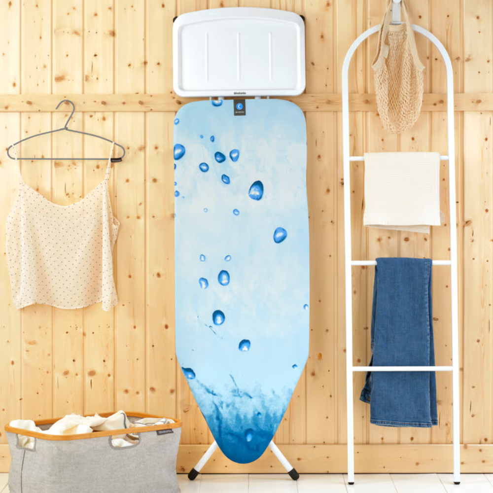 Brabantia Lyginimo lenta C 124x45cm - Ice Vanduo (Ekspozicinė prekė)