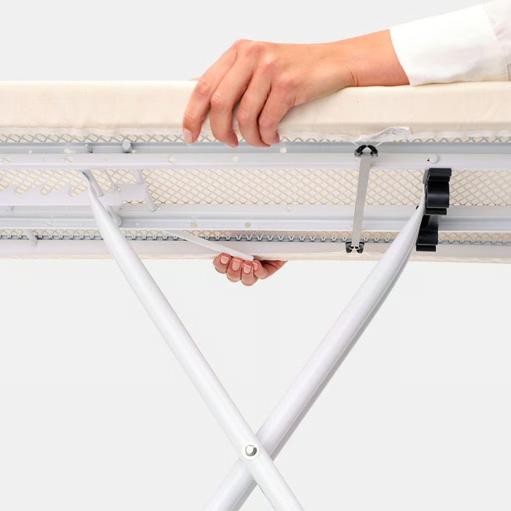 Brabantia Lyginimo lenta C 124x45cm - Ice Vanduo (Ekspozicinė prekė)