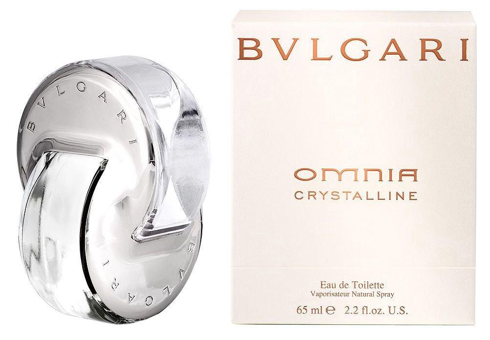 Kvepalai moterims Bvlgari Omnia Crystalline EDT 65ml