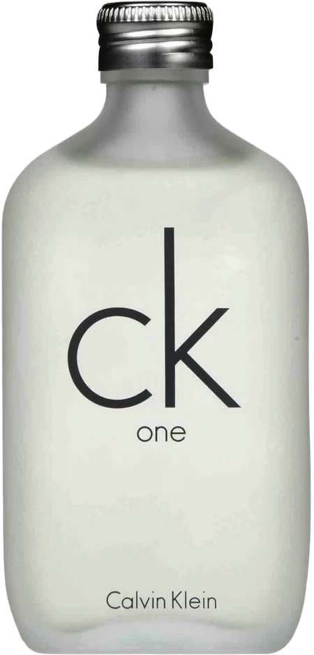 Unisex kvepalai Calvin Klein CK One EDT, 50 ml