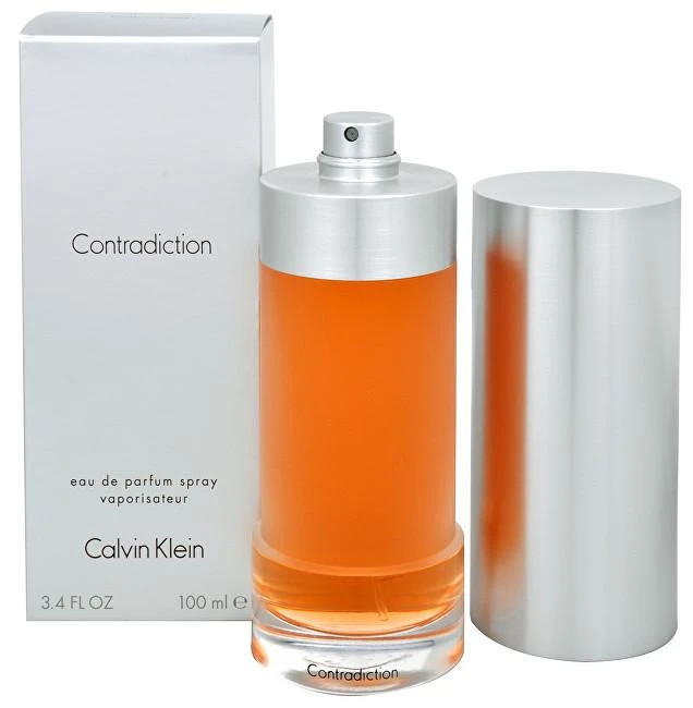 Kvepalai moterims Calvin Klein Contradiction EDP, 100 ml
