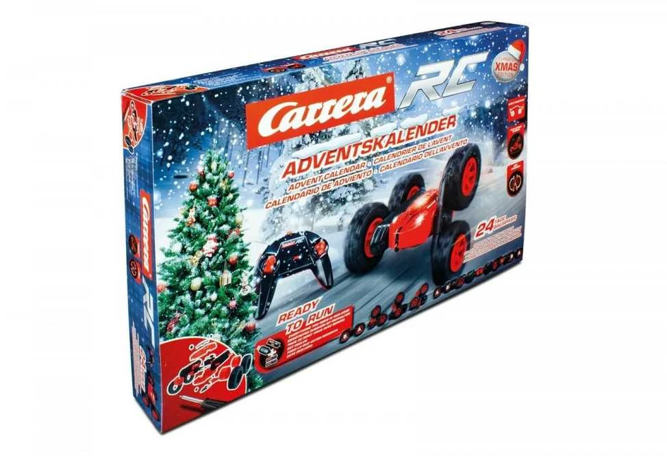 Carrera Turnator RC žaislo pakuotė