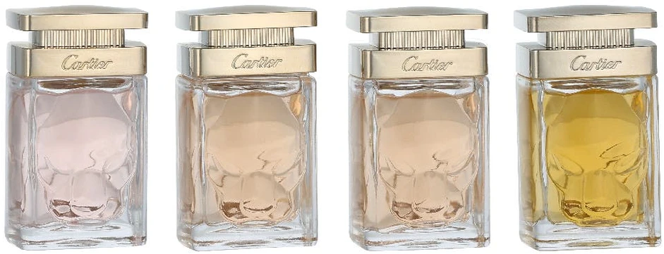 Cartier La Panthere Travel Set, 28 ml