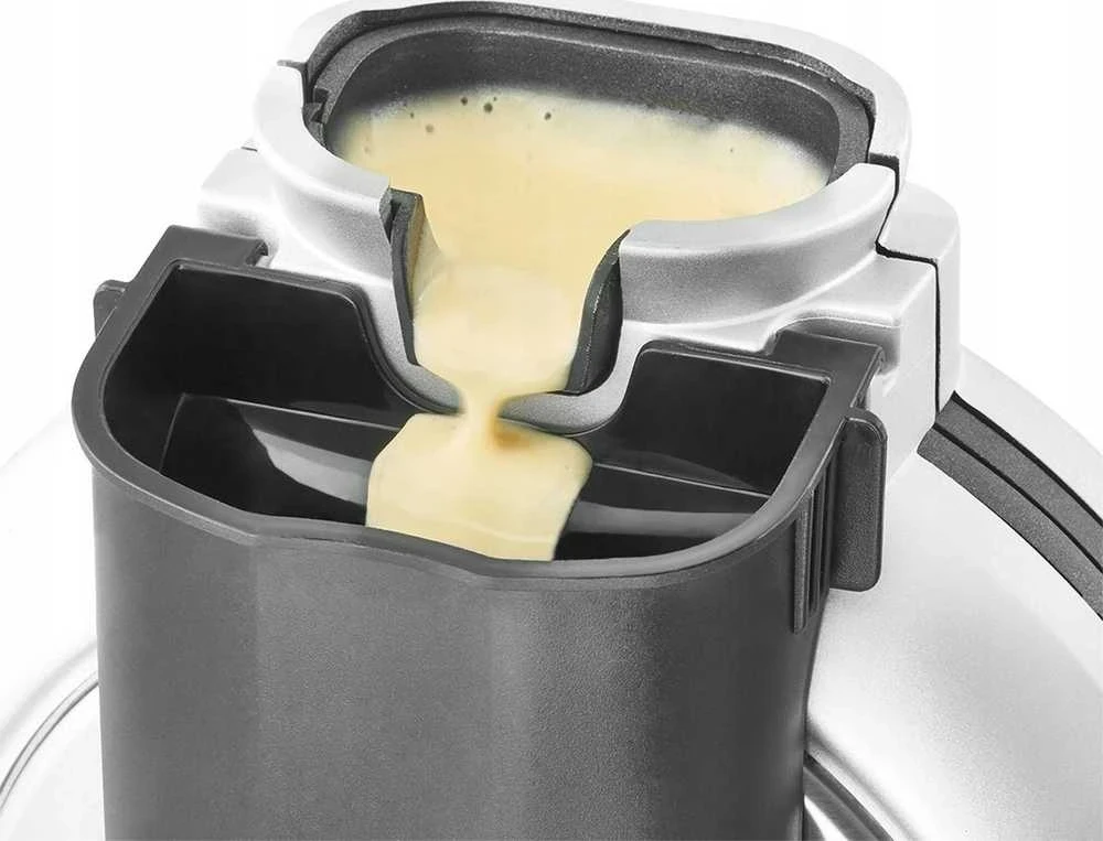 CASO Design WaffleUp belgiškų vaflių keptuvė, 800 W, sidabro spalvos