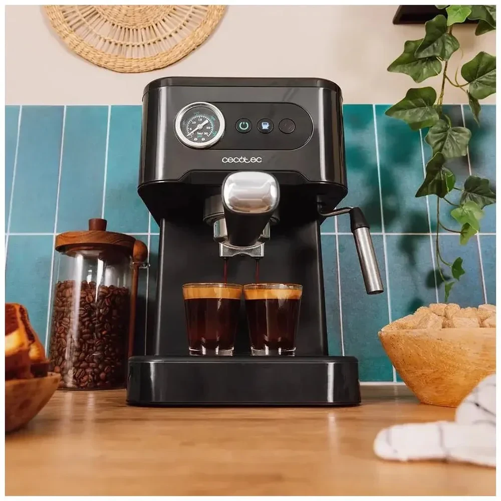 Kavos aparatas Cecotec Power Espresso 20 Pro