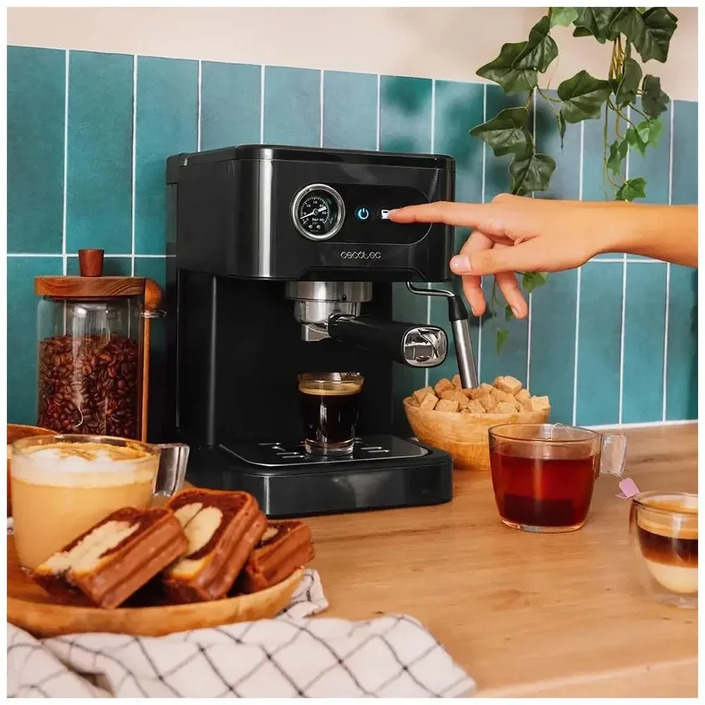 Kavos aparatas Cecotec Power Espresso 20 Pro