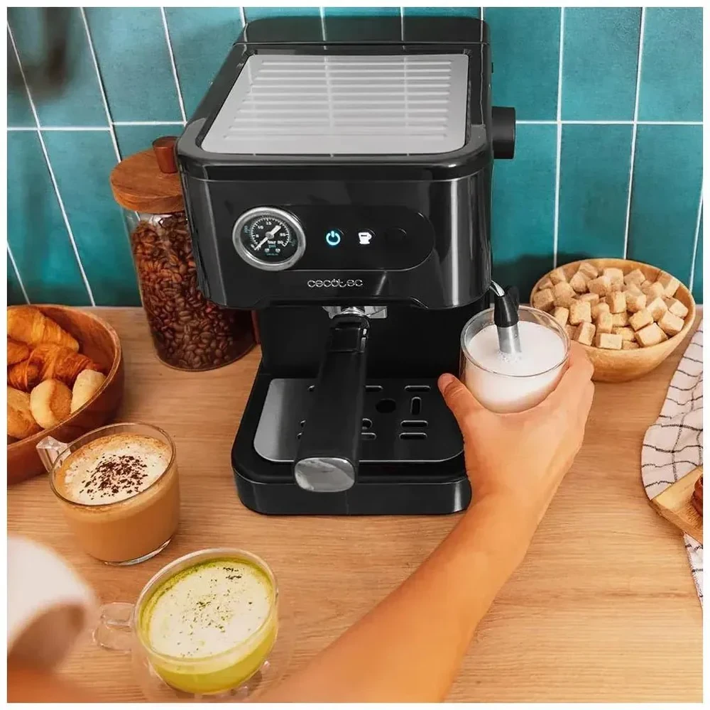 Kavos aparatas Cecotec Power Espresso 20 Pro