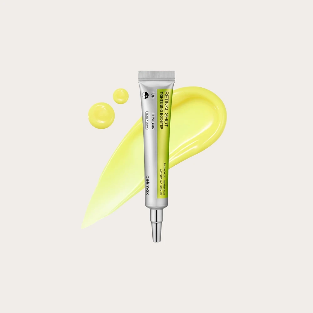 CELIMAX The Vita-A Retinal Shot Tightening Booster serumas su retinaliu, 15 ml