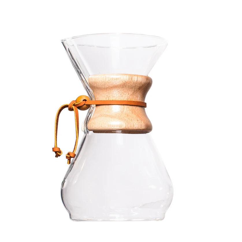Carruzzo Kavos virimo aparatas Chemex Classic Infuser, 8 puodeliams