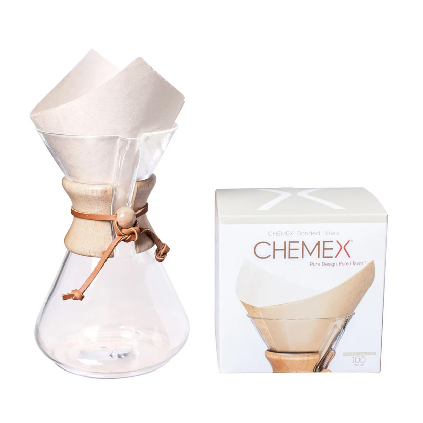 Carruzzo Kavos virimo aparatas Chemex Classic Infuser, 8 puodeliams