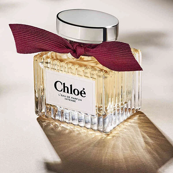 Rinkinys moterims Chloe Signature Intense Giftset, EDP 50 ml + kūno losjonas 100 ml