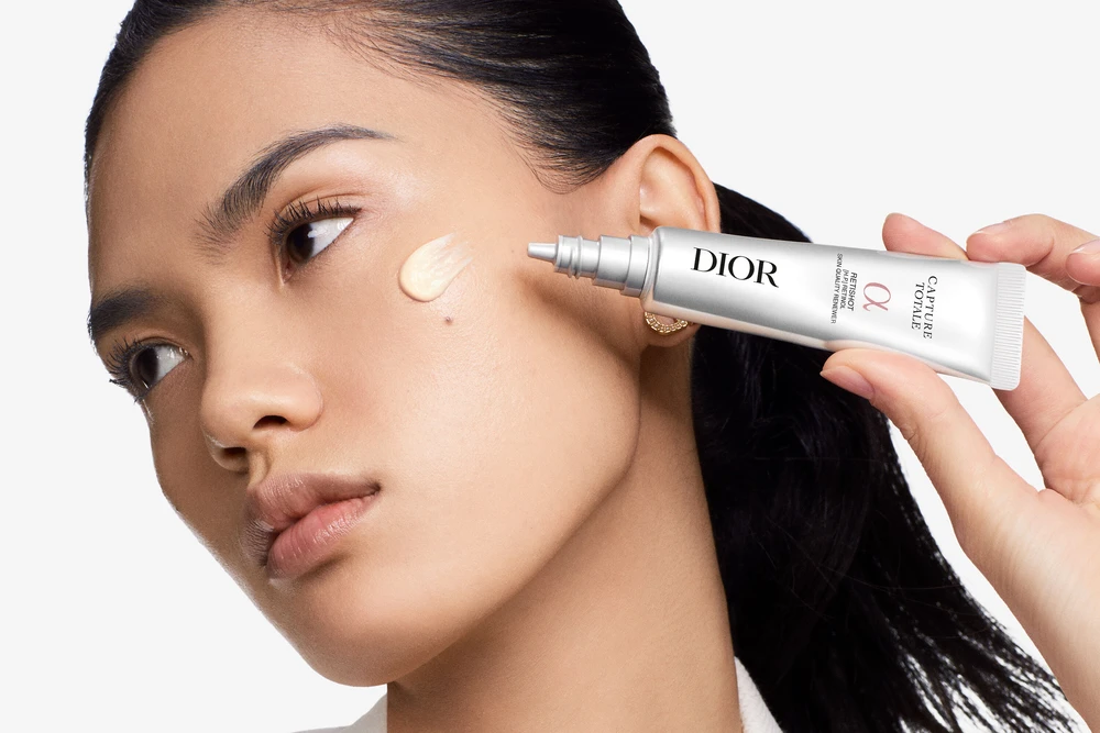 Christian Dior Capture Totale Retishot - retinolio serumas, 20 ml