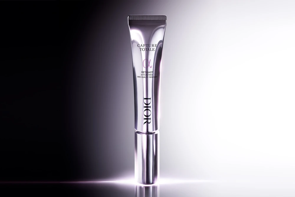 Christian Dior Capture Totale Retishot - retinolio serumas, 20 ml