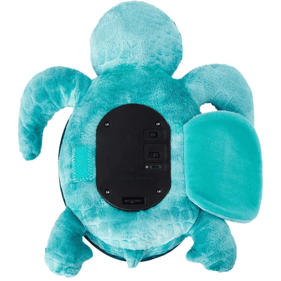 Cloud B migdukas projektorius su garsais Tranquil Turtle, mėlynos spalvos