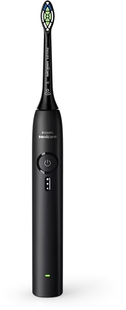 Įkraunamas dantų šepetėlis Philips Sonicare 3100 HX4032/32, juodas