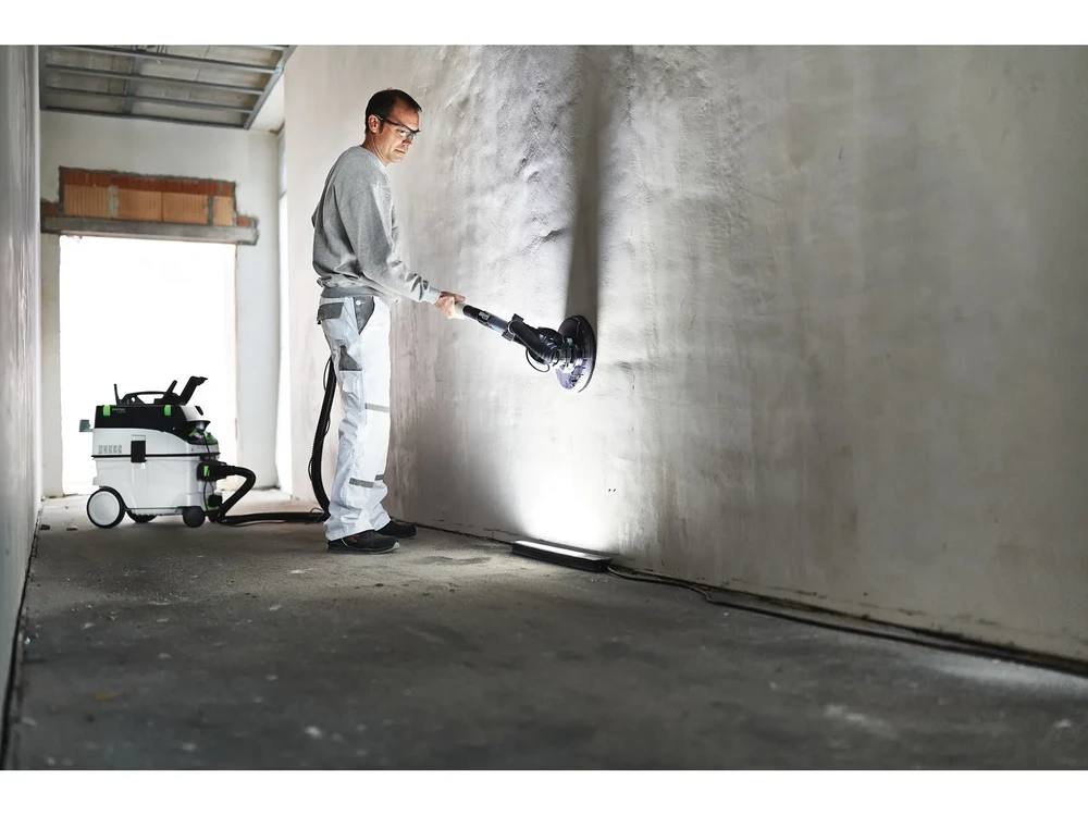 Darbinis šviestuvas Festool STL 450, su krepšiu