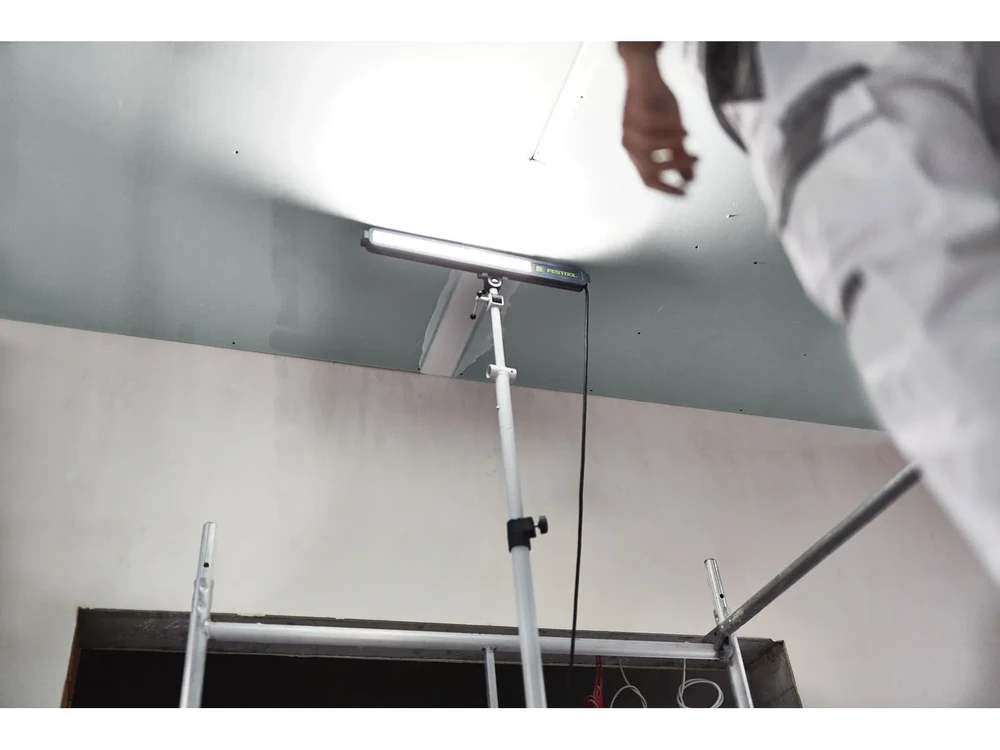 Darbinis šviestuvas Festool STL 450, su krepšiu