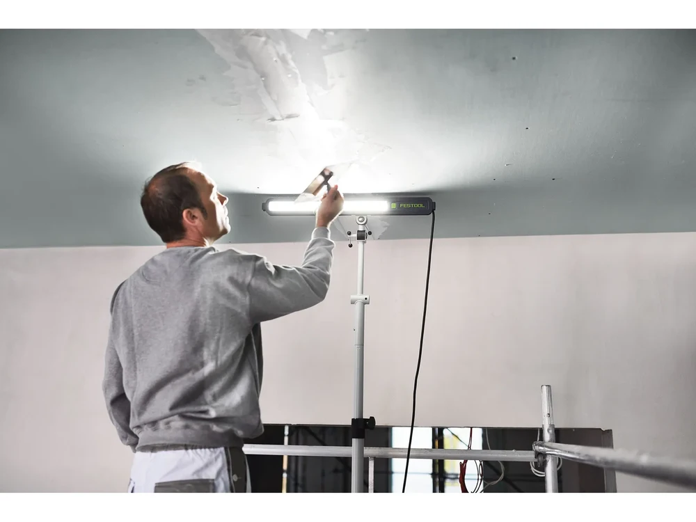 Darbinis šviestuvas Festool STL 450, su krepšiu