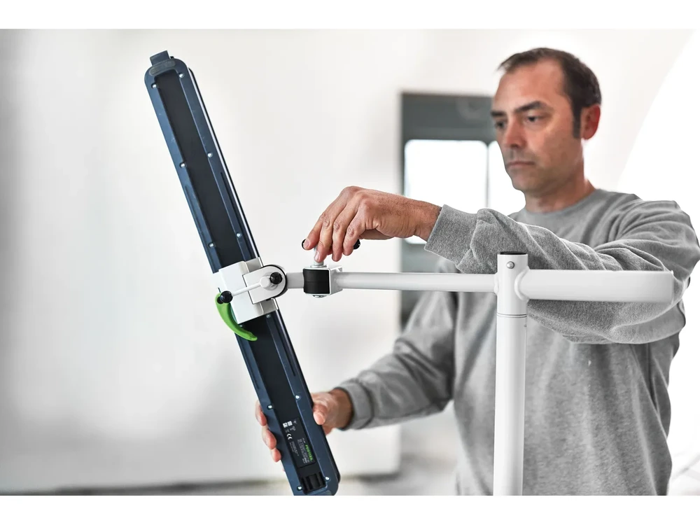 Darbinis šviestuvas Festool STL 450, su krepšiu