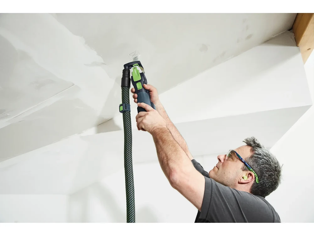 Daugiafunkcinis įrankis Festool OSC 18 E-Basic-Set VECTURO; 18 V; (be akumuliatoriaus ir pakrovėjo)