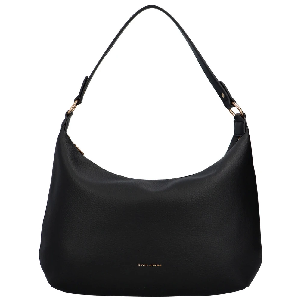 David Jones Moteriška rankinė „Banana Bag“ | juodos spalvos